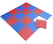 Puzzlematte 100 x 100 cm 4