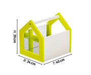 Betzold Aufsatz Spiegelhaus 3