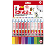 Marabu Porzellan Malstifte Kids 5er Set 1