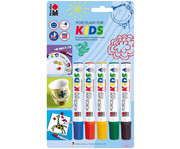 Marabu Porzellan Malstifte Kids 5er Set 3