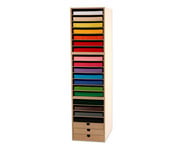 Ordnungsregal aus MDF 7