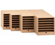 Ordnungsregal aus MDF 3