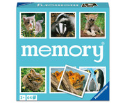 Ravensburger Tierkinder memory® 2