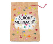 Jutesäckchen 5