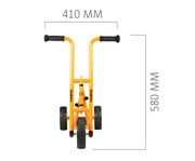 TopTrike Krippenroller mit drei Rädern 2
