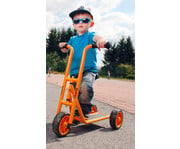 TopTrike Krippenroller mit drei Rädern 5