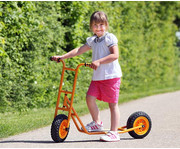 TopTrike Roller mit 2 Rädern 3