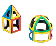 POLYDRON Magnetic Mathe Set 1