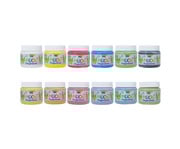 MUCKI Fingerfarben 6er Set 1