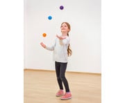 Betzold Gummibälle 6er Set 5