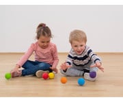 Betzold Gummibälle 6er Set 6