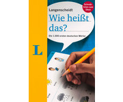 Langenscheidt Wie heißt das? Die 1 000 ersten deutschen Wörter 1