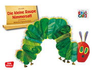 Die kleine Raupe Nimmersatt Kamishibai Bildkartenset 1