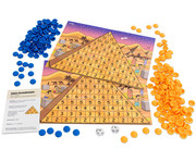 Betzold Zahlen Pyramide 1