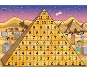Betzold Zahlen Pyramide 3