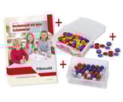 Betzold Rechenspaß mit dem Schulwürfel Komplett Set 1