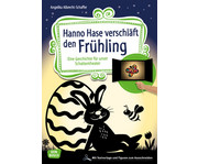 Hanno Hase verschläft den Frühling 1
