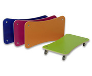 pedalo® Rollbrett Set Color 1