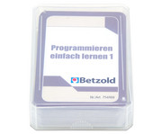 Betzold Kartenset: Programmieren einfach lernen 1 4