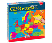 GeoPuzzle Europa 2