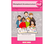 Übungsbuch Grundwortschatz – DaZ 1