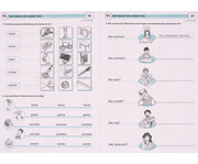 Übungsbuch Grundwortschatz – DaZ 4
