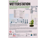 Green Science Wetterstation Bausatz 2