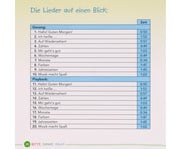Bitte Danke Hallo! DaZ Lieder erste Sätze 2