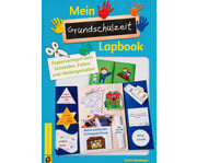 Mein Grundschulzeit Lapbook 1