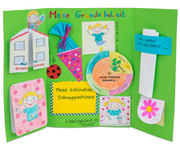 Mein Grundschulzeit Lapbook 6