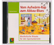 CD Vom Aufwärm Rap zum Abbau Blues 1