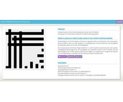 Interaktive Tafelbilder Mathematik und konkrete Kunst 7