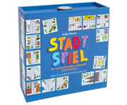 Stadt Spiel Legespaß 6