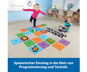 Spielset Programmierteam 4