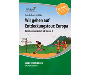 Lernwerkstatt: Wir gehen auf Entdeckungstour: Europa 1