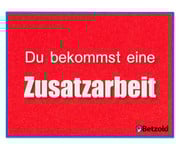 Betzold Verwarnungskärtchen im Etui 110 Stück 4