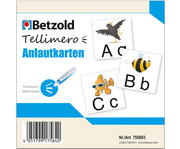 Tellimero Anlautkarten 2