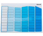 Betzold Immerwährender Stundenplan magnetisch 2