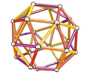 GEOMAG Konstruktions Set Color 127 4