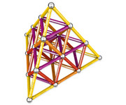 GEOMAG Konstruktions Set Color 127 5