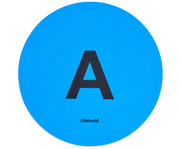 Betzold Buchstabenkreise für bewegten Unterricht 4