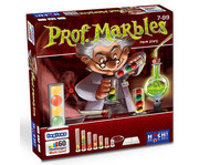 Prof Marbles kniffliges Logikspiel 1