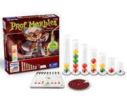 Prof Marbles kniffliges Logikspiel 3