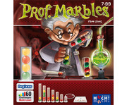 Prof Marbles kniffliges Logikspiel 4