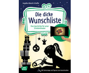 Die dicke Wunschliste Geschichte für das Schattentheater 1