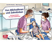 Von Milchzähnen und Zahnlücken Kamishibai Bildkartenset 1