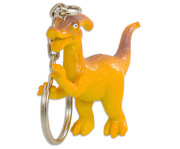 Schlüsselanhänger Dino 4 Stück im Set Überraschungsmotive 3