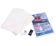 PLAYMAT Solarbausatz mit 3 Motiven 1