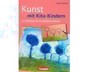 Cornelsen Kunst mit Kita Kindern 1