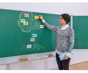 Magnetic Notes Größe S M oder L 5